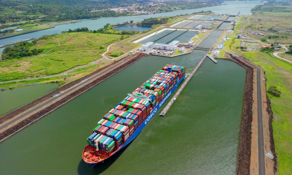 Panamski kanal