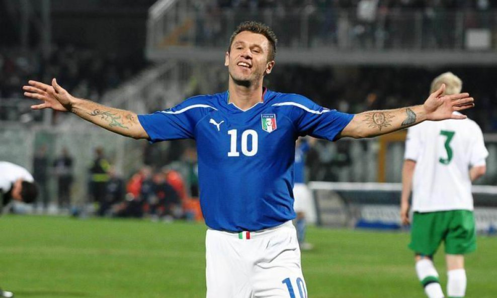 Antonio Cassano