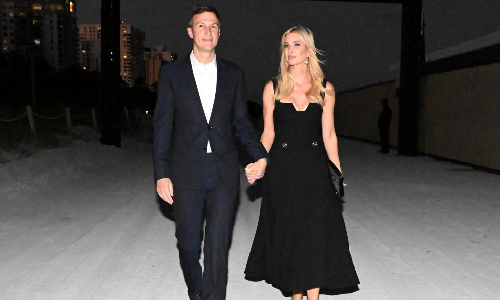 Ivanka Trump i Jared Kushner