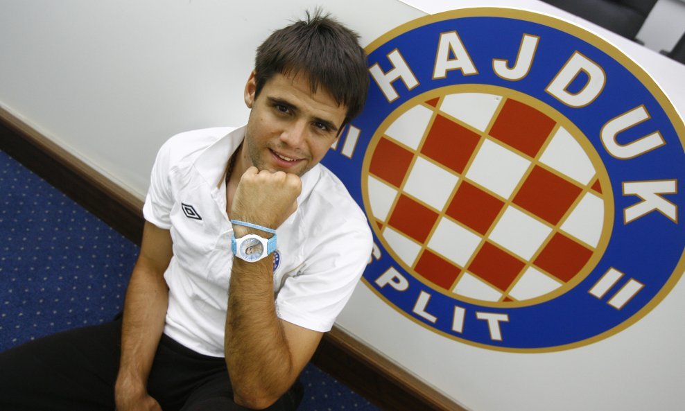 Franko Andrijašević Hajduk 2012
