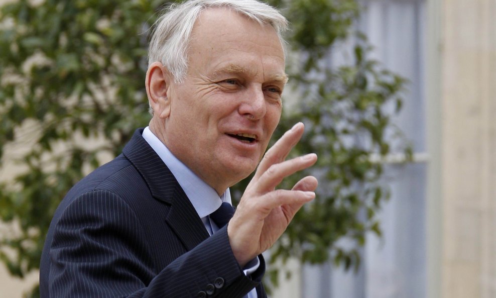 Jean-Marc Ayrault