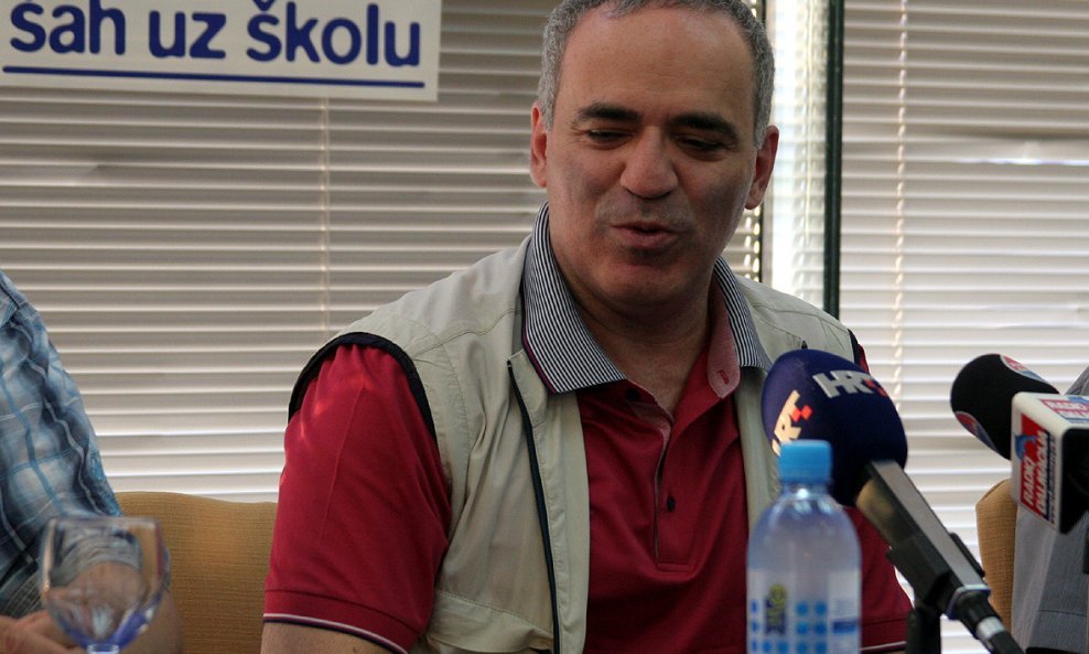 Gari Kasparov