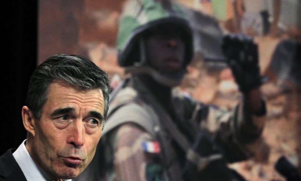 Anders Fogh Rasmussen