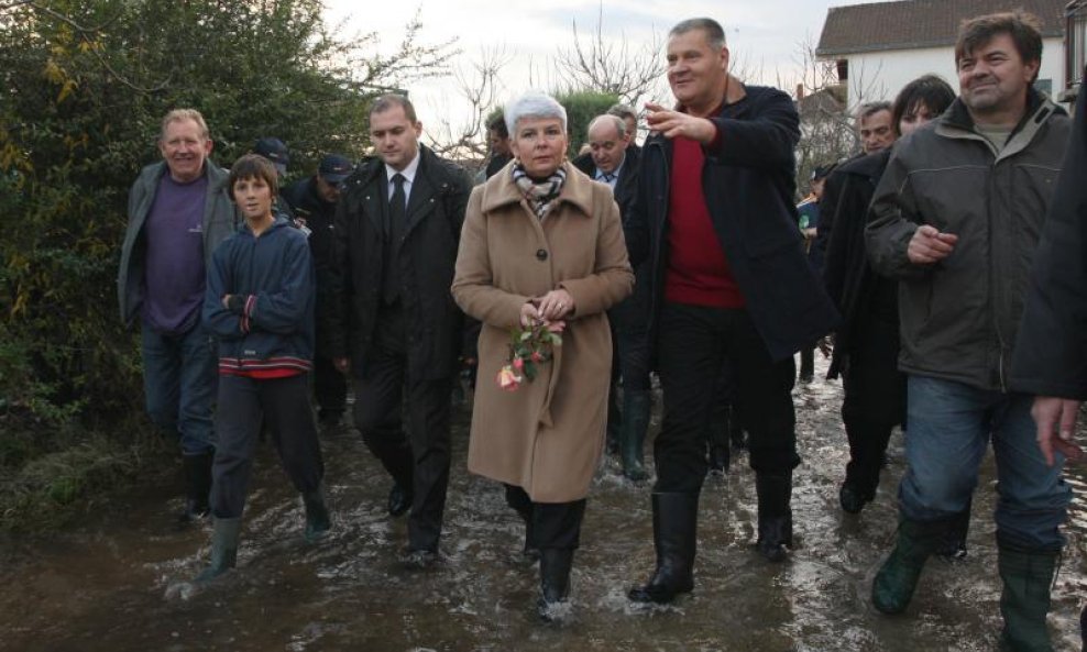 JADRANKA KOSOR METKOVIĆ JAMBO