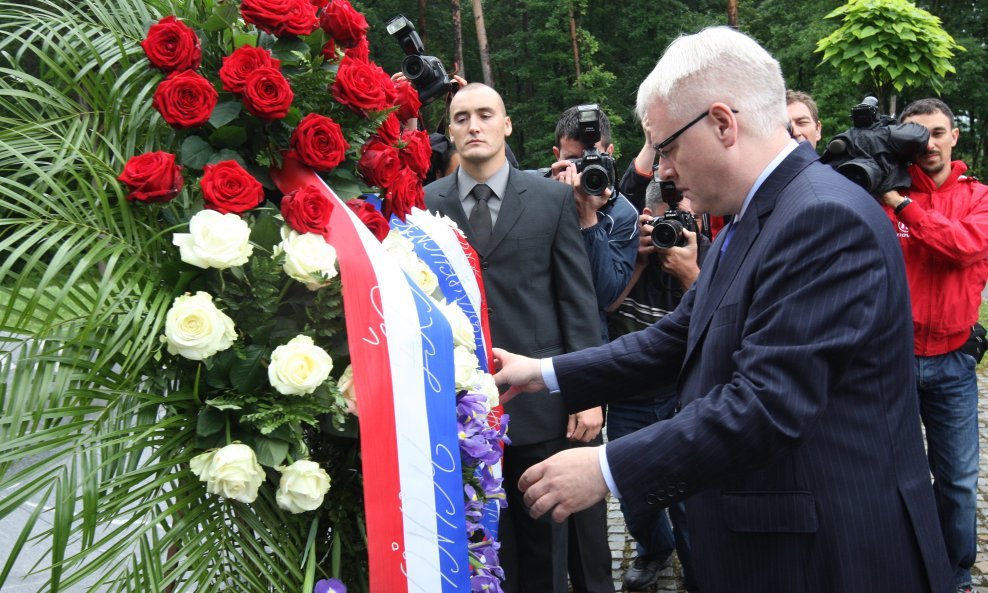 Ivo Josipović Tezno