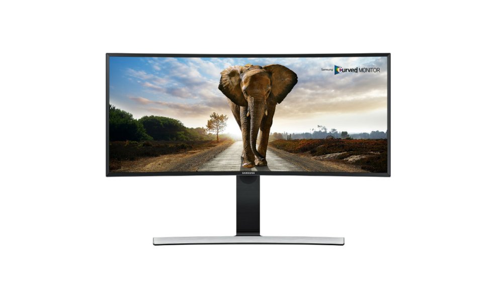 Samsung SE790C zakrivljeni monitor