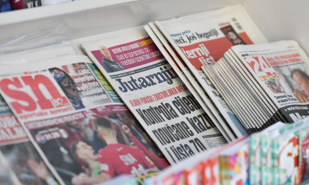 Distribucija tiskanih medija uskoro postaje pitanje od nacionalnog značaja