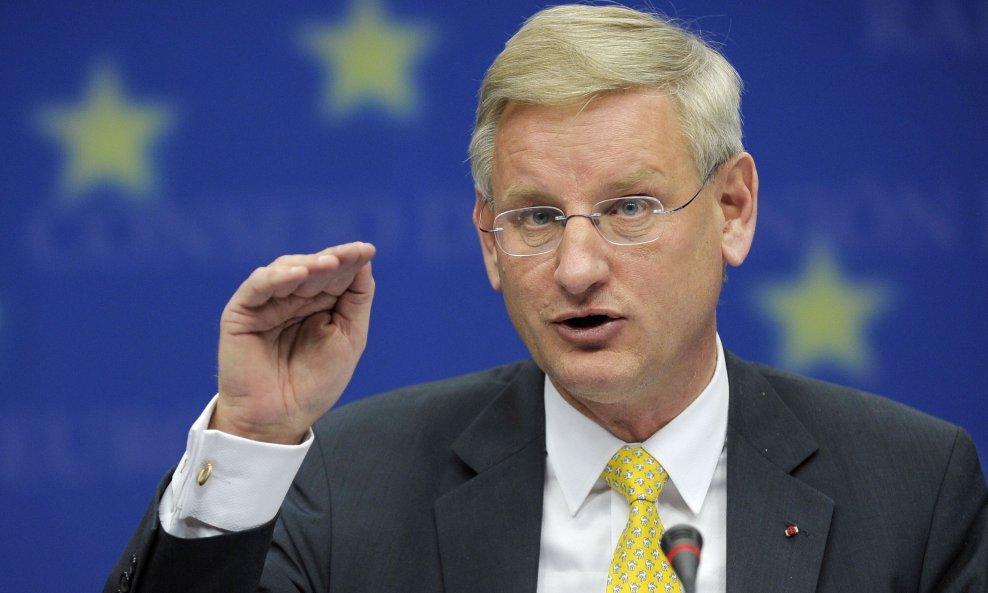 Carl Bildt