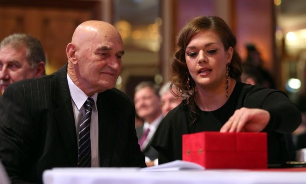 Ivan Ivančić Sandra Perković
