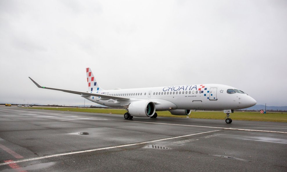 Croatia Airlines uvodi nove letove