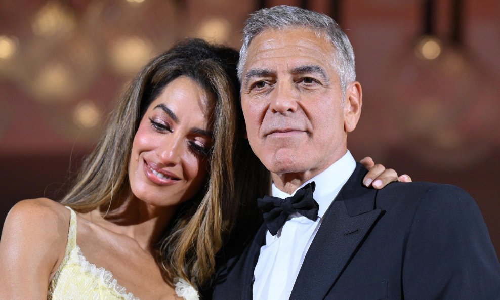 George Clooney