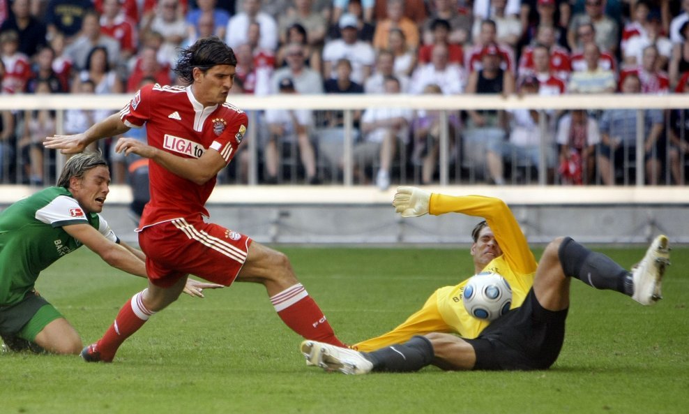 Mario Gomez