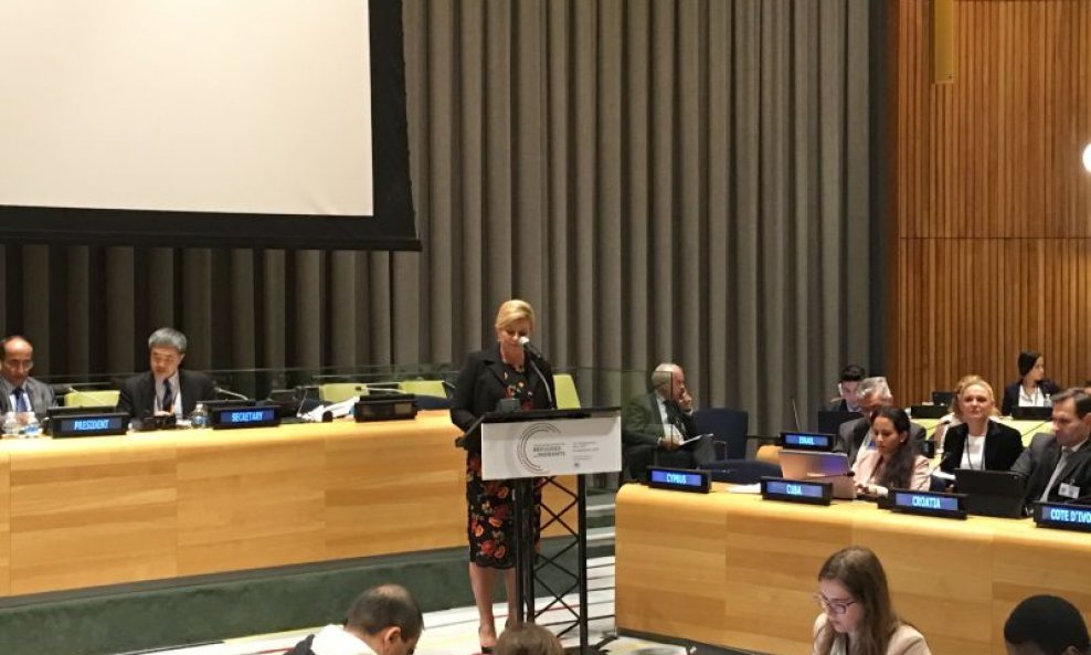 Kolinda Grabar Kitarović