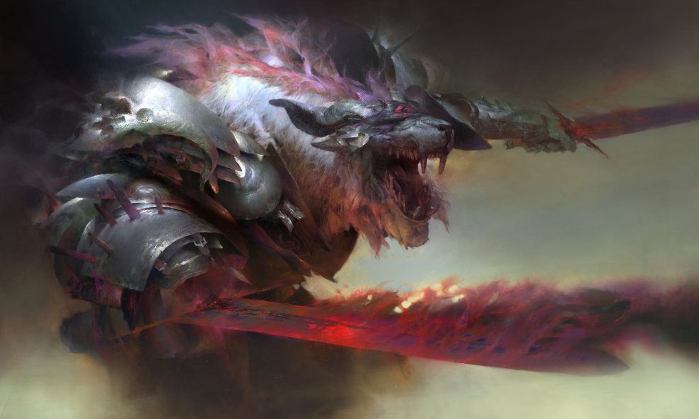 Guild Wars 2: Heart of Thorns