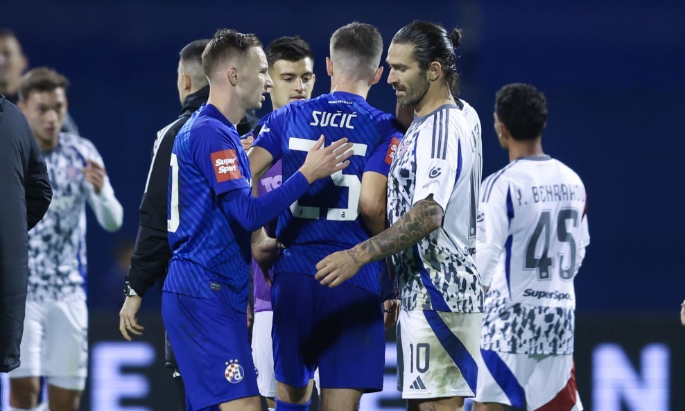 Dinamo - Hajduk