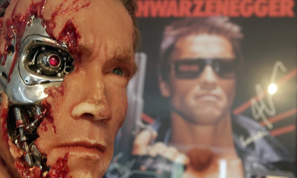 Arnold Schwarzenegger i njegov muzej 16