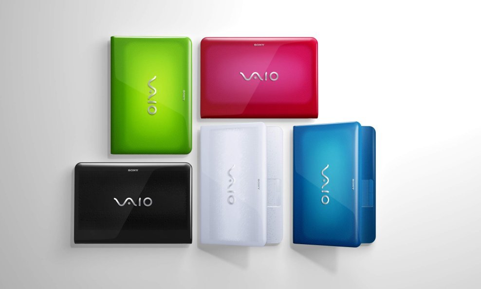 Sony VAIO E