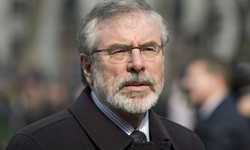 Gerry Adams