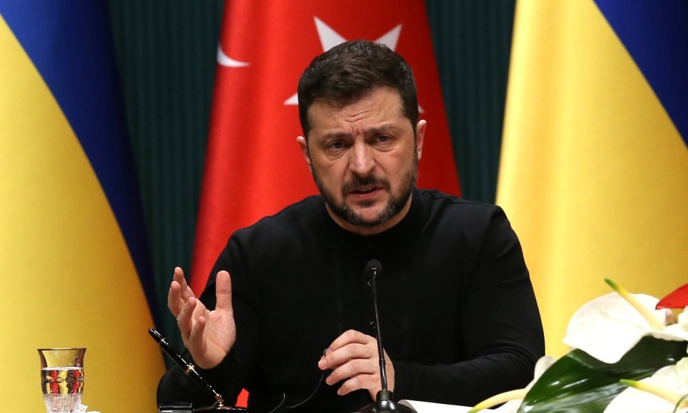 Volodimir Zelenski