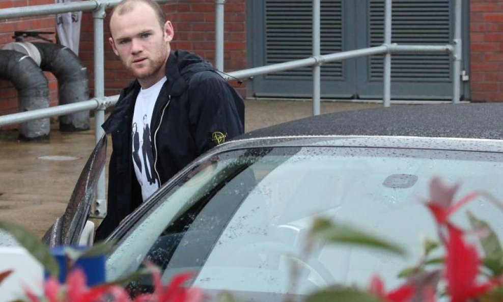 Wayne Rooney
