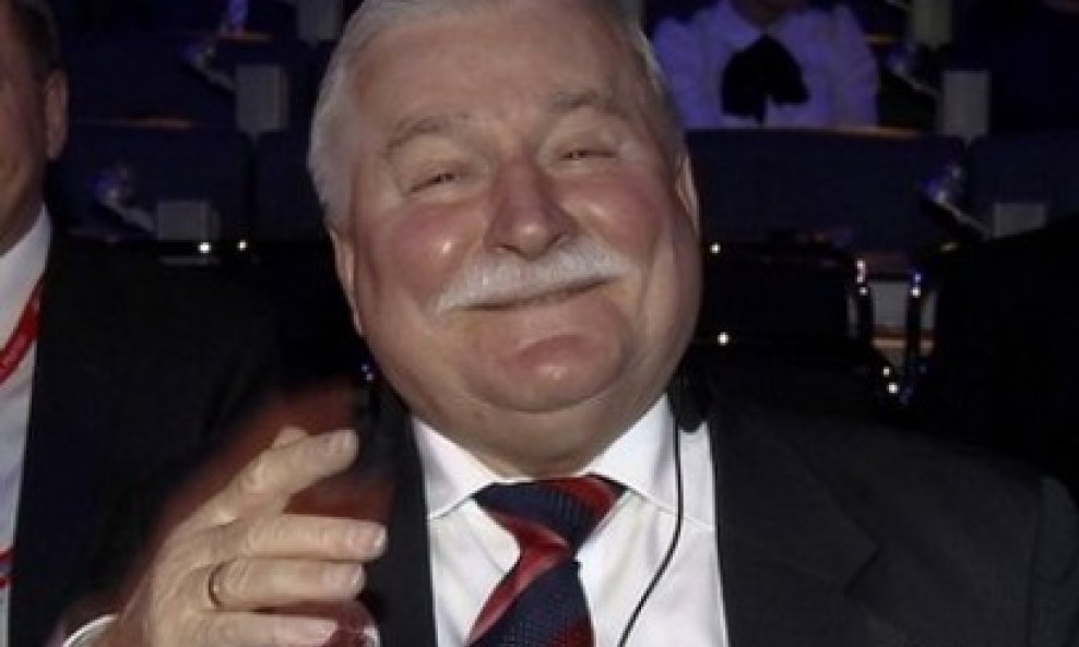 Lech Walesa