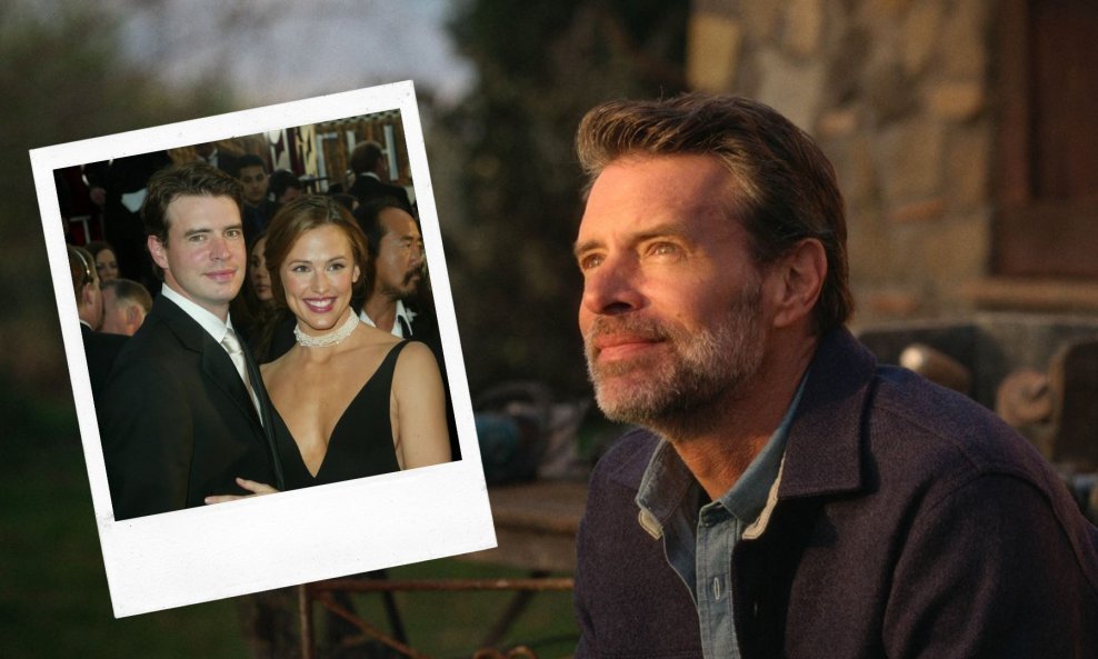 Scott Foley bio je u braku s Jennifer Garner