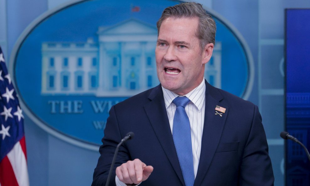 Trumpov savjetnik za sigurnost Mike Waltz