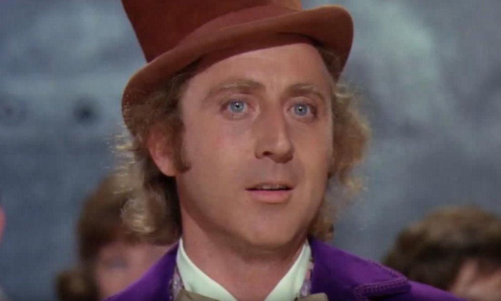 Gene Wilder