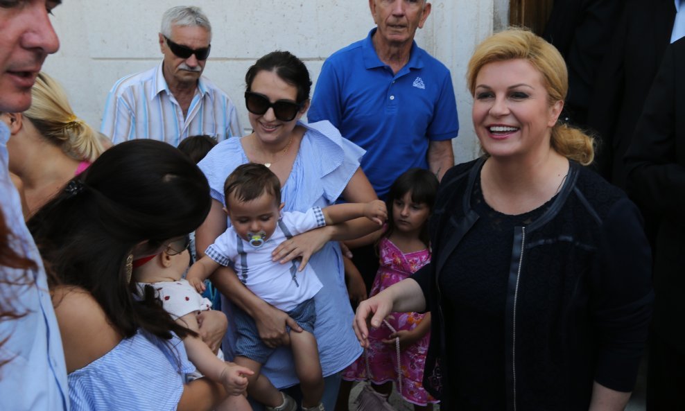 Kolinda Grabar Kitarović