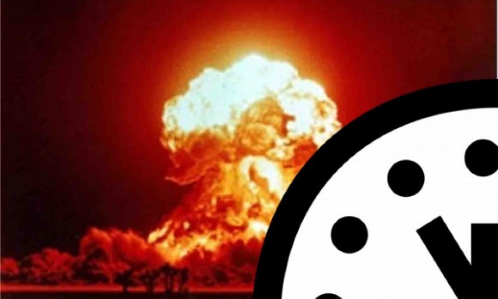 doomsday clock cbs štoperica sudnjeg dana