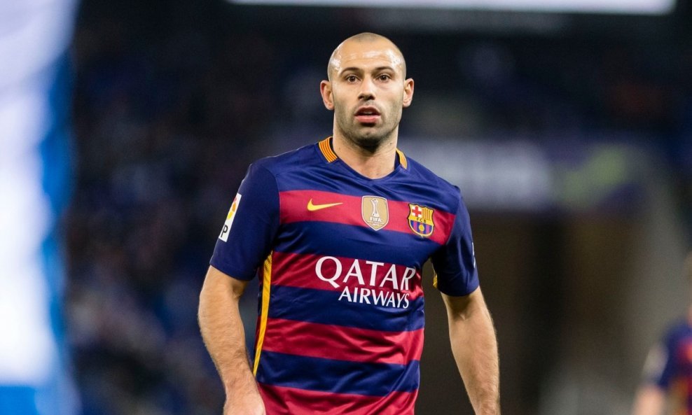 Javier Mascherano