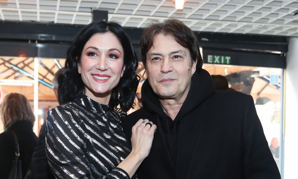 Ana Rucner i Vlado Kalember