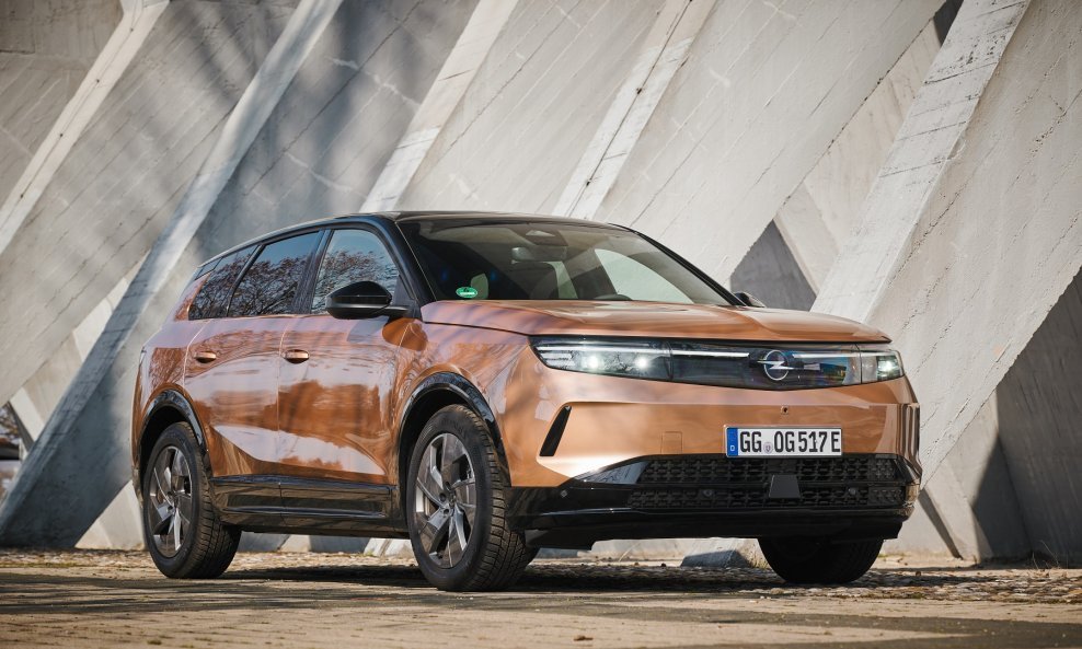 Opel Grandland Electric