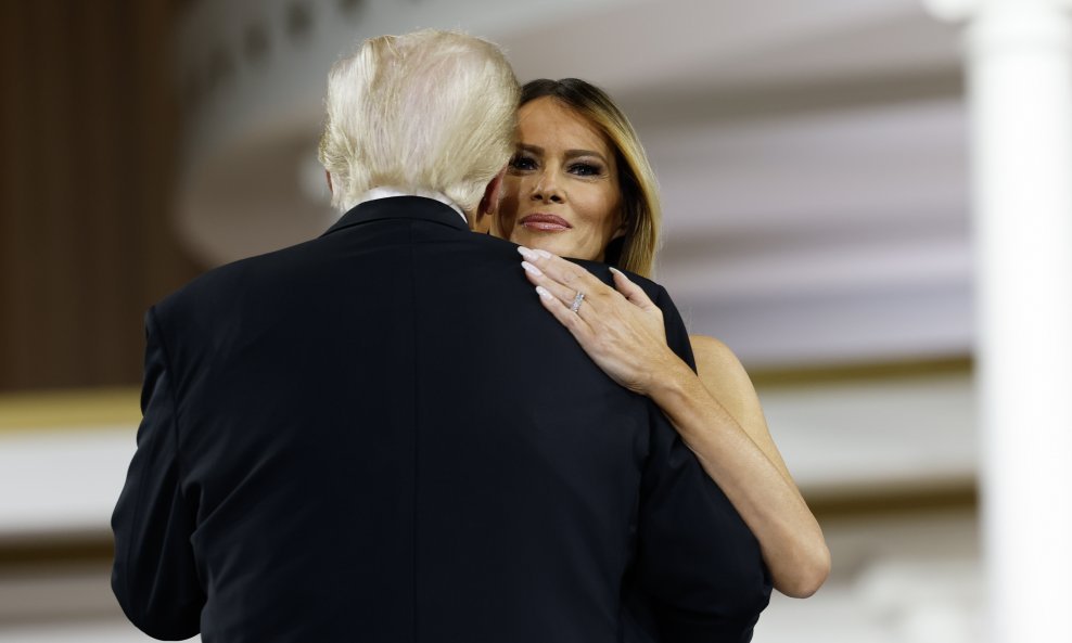 Melania Trump