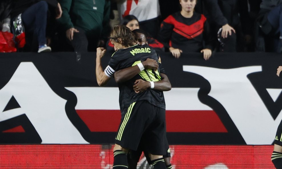 Modrić i Alaba