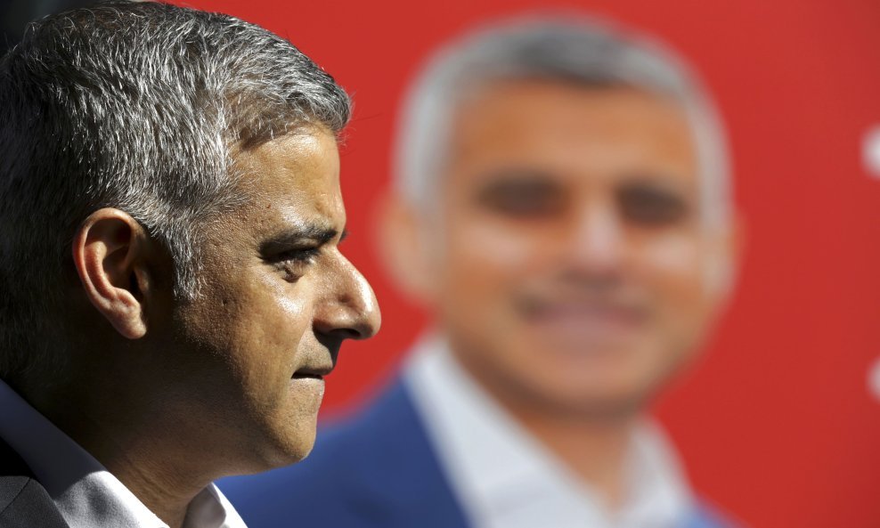 Sadiq Khan