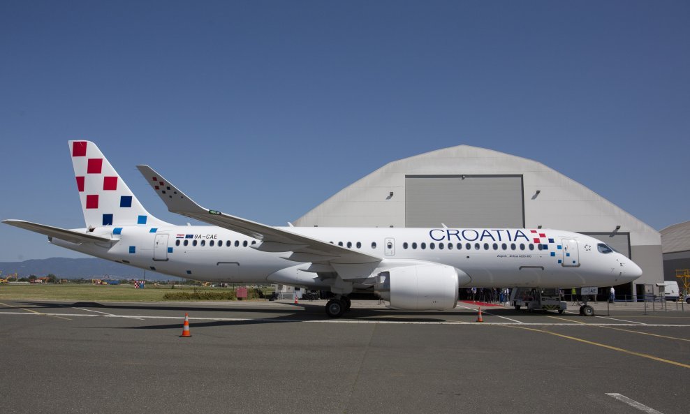 Croatia Airlines će nastaviti širiti mrežu linija ovisno o pristizanju novih zrakoplova