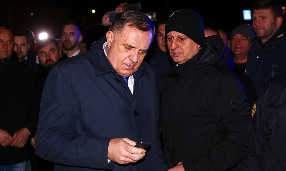 Milorad Dodik