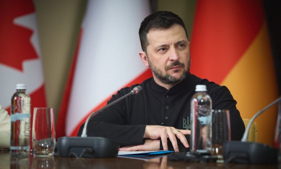 Volodimir Zelenski