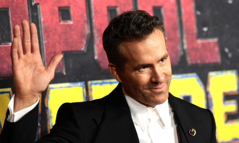 Ryan Reynolds