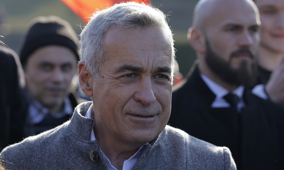 Călin Georgescu