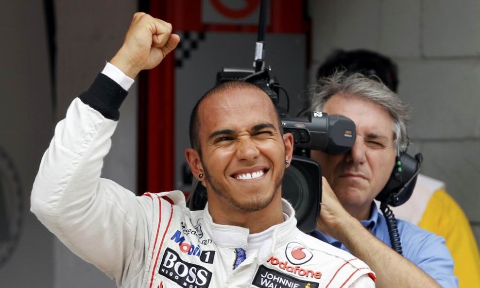 Lewis Hamilton