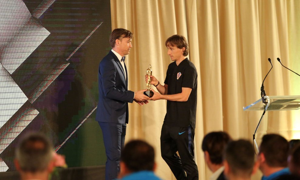 Šimić i Modrić