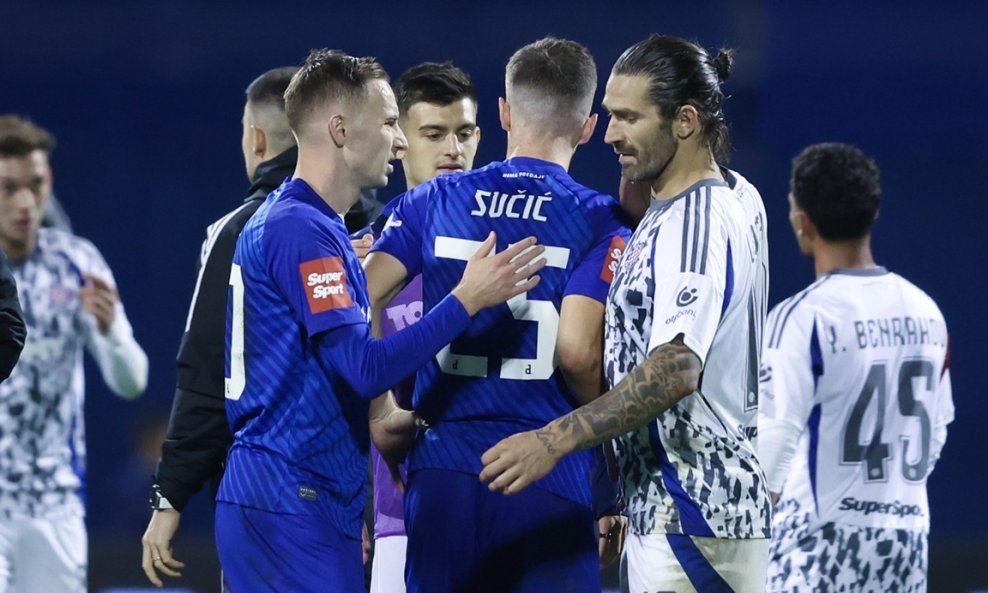 Dinamo - Hajduk