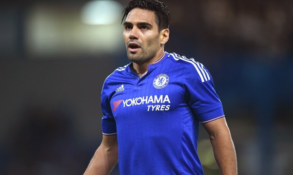 Radamel Falcao 