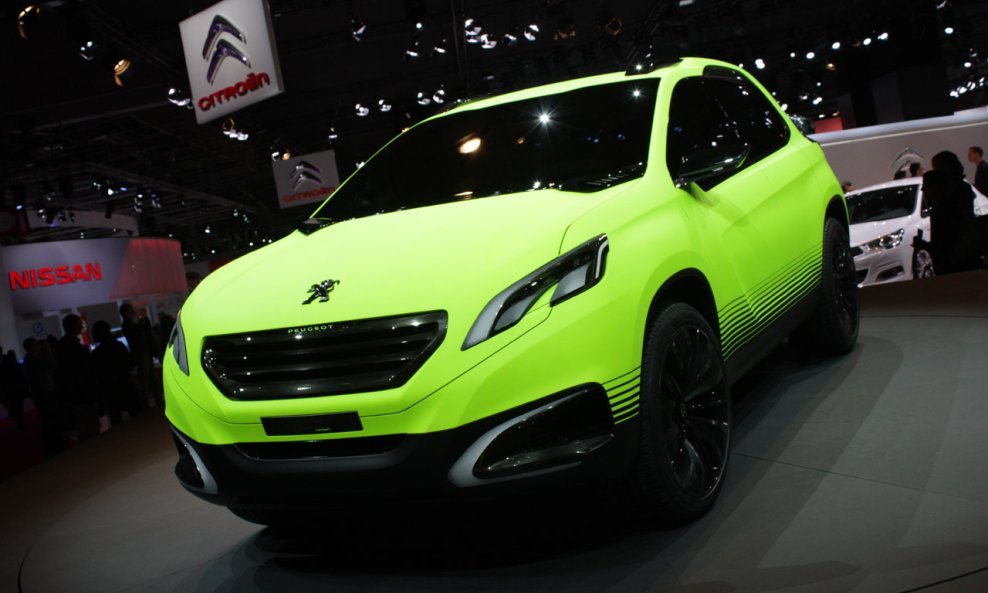 Peugeot 2008