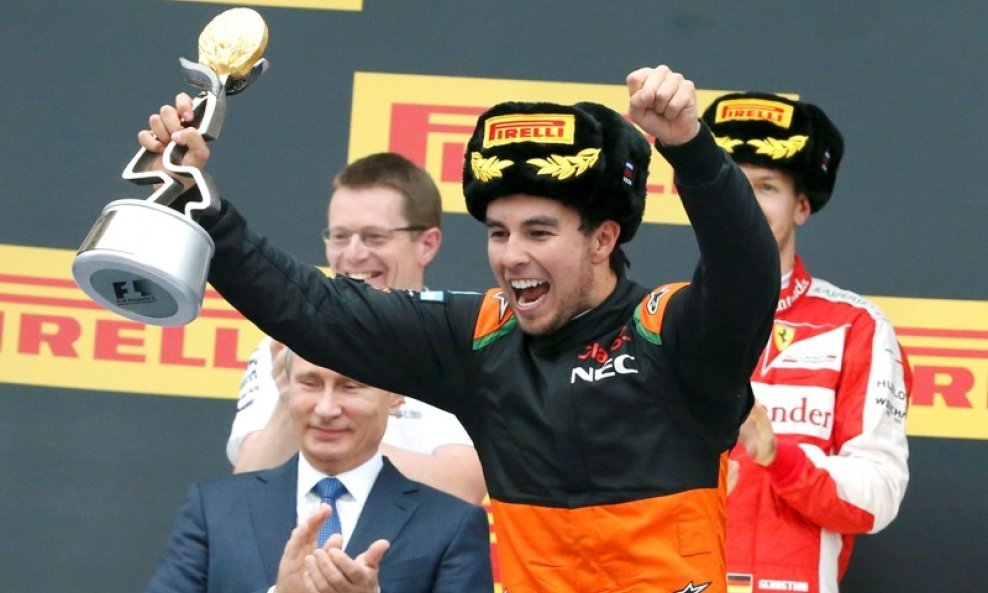 Sergio Perez