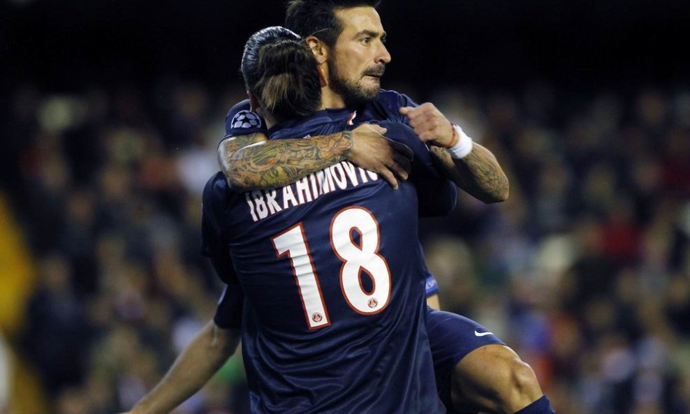 Valencia - PSG 06