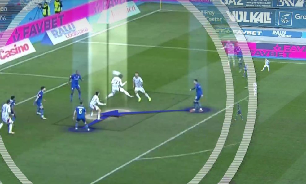 Dinamo - Hajduk