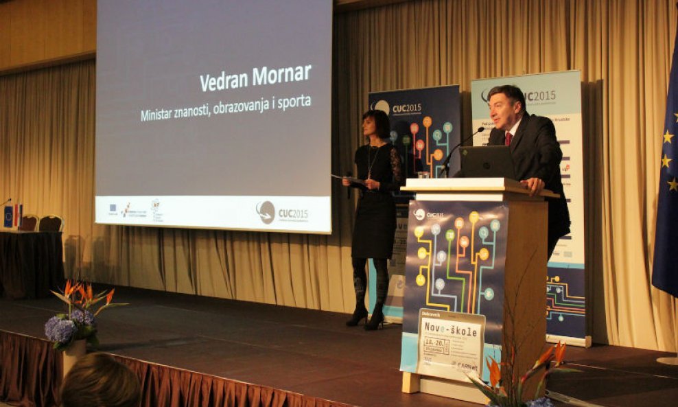 Vedran Mornar CUC 2015